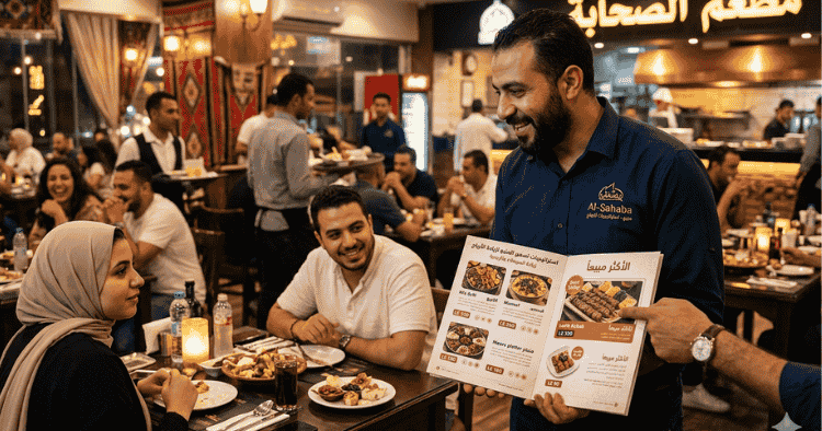 استراتيجيات تسعير المنيو لزيادة الأرباح بدون فقدان عملاء