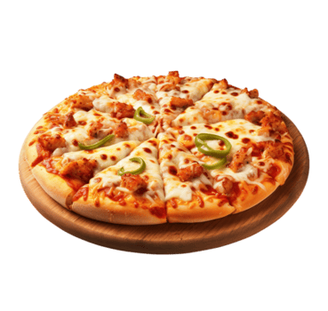 بيتزا مثلثات عربية